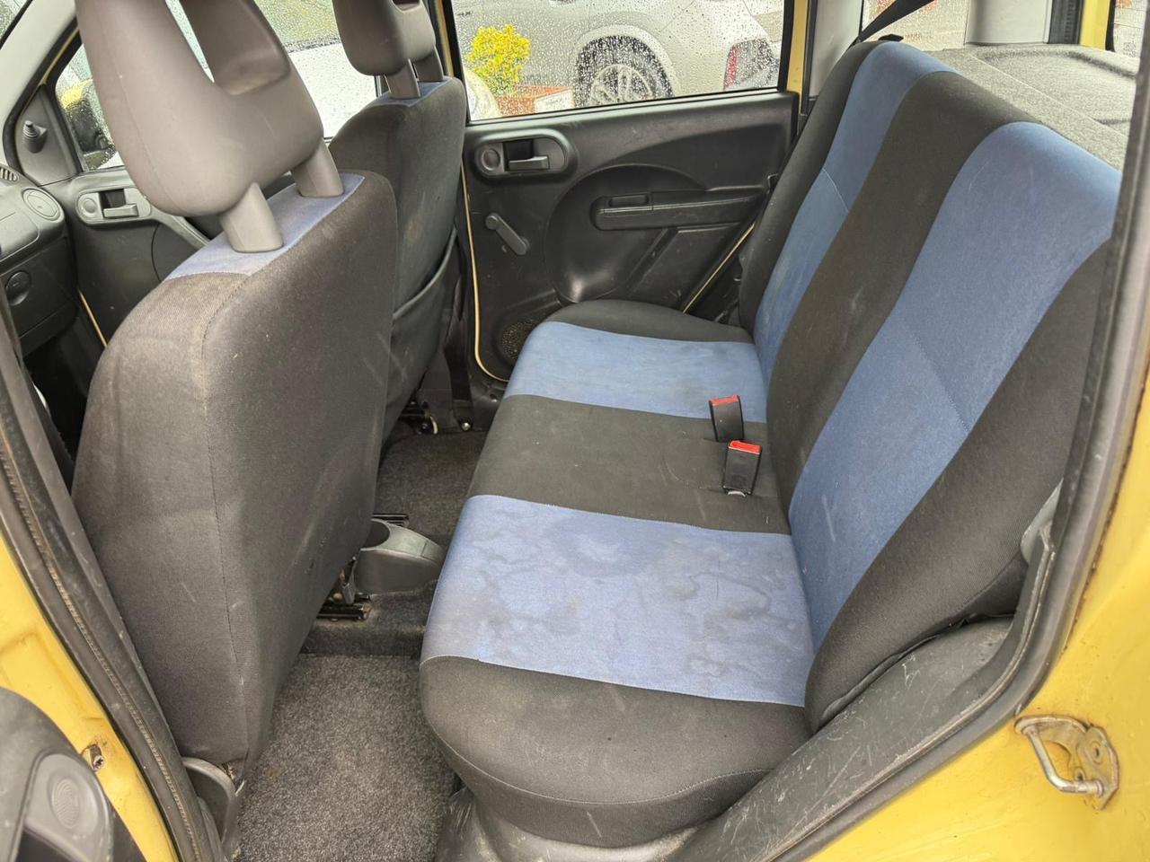 Fiat Panda 1.4 Active Natural Power ok neopatentati