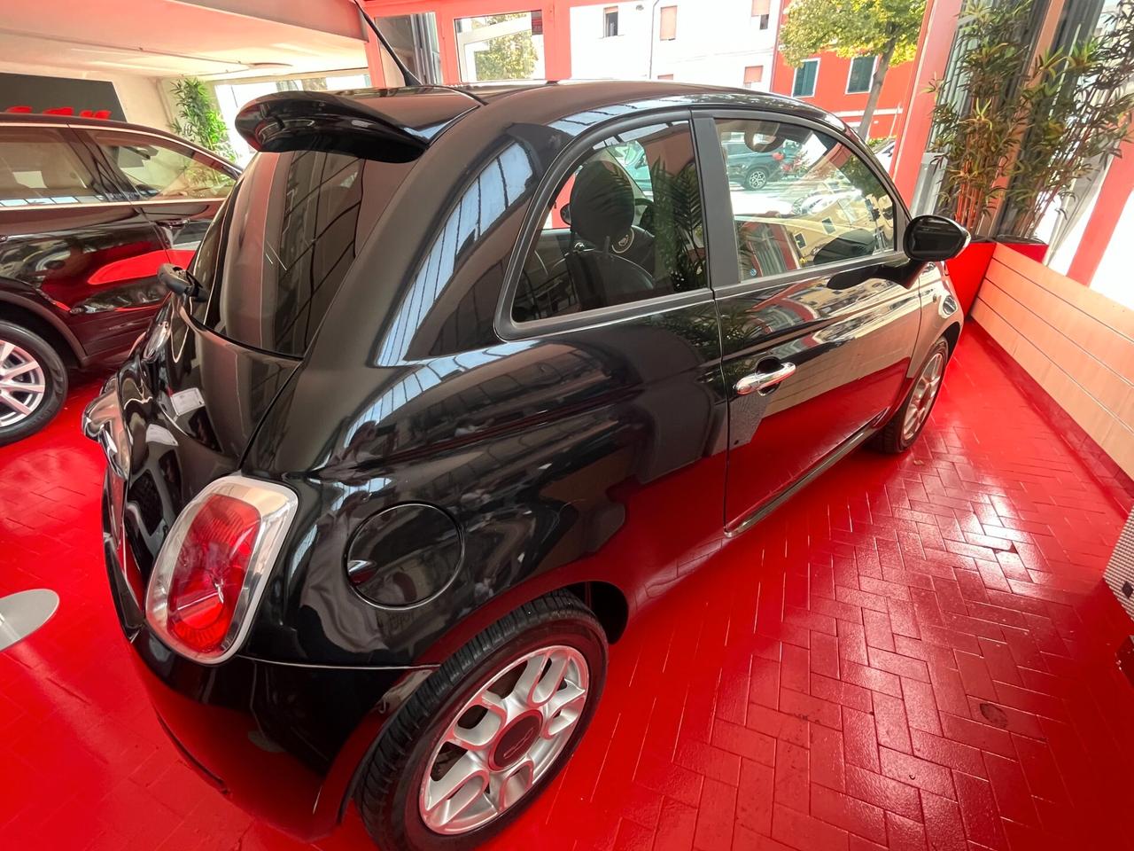 FIAT 500 LOUNGE 13 MJT 95CV OK NEOPATENTATI