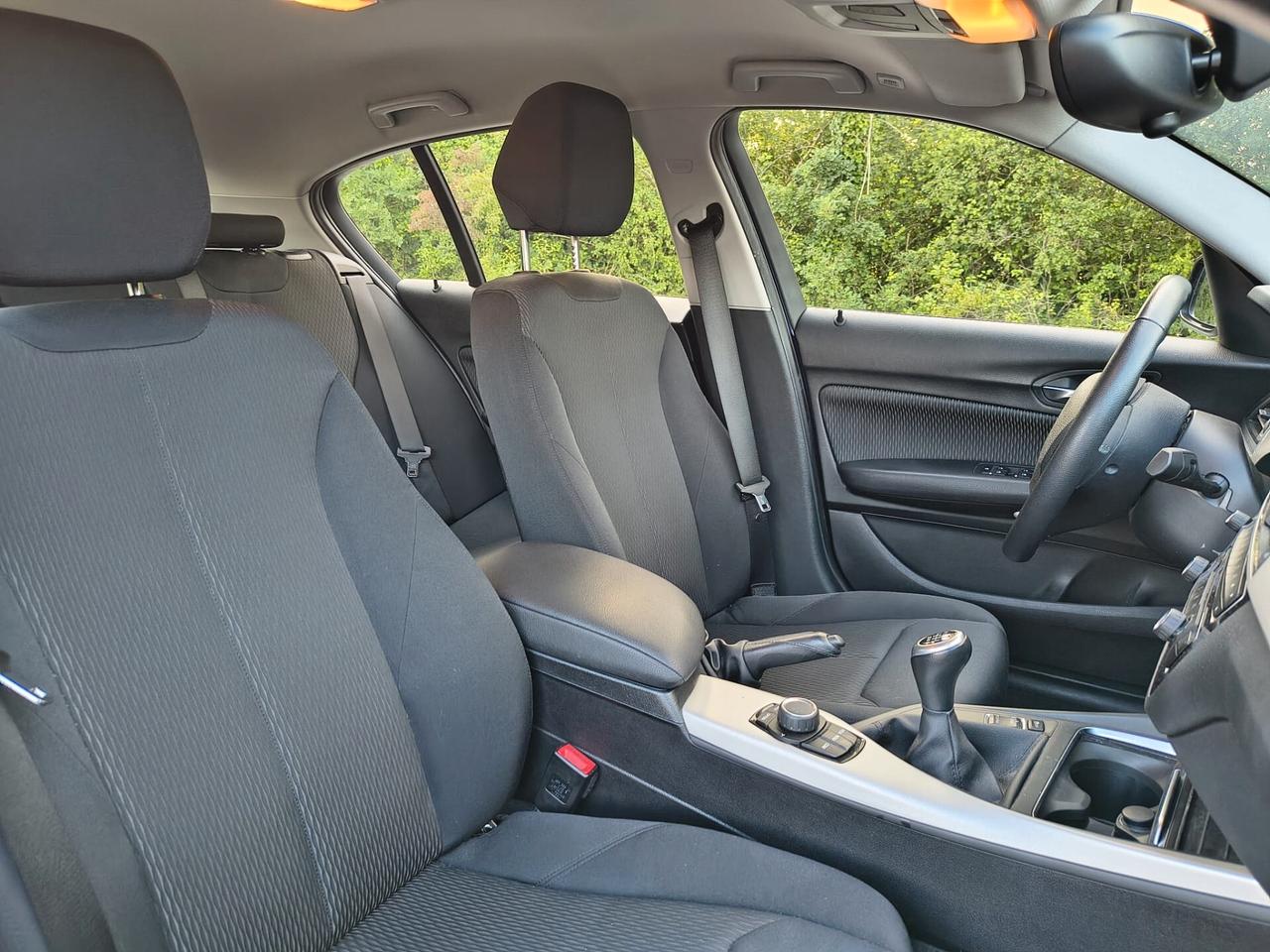 BMW 116i 1.5 BENZINA 110CV - TAGLIANDI BMW