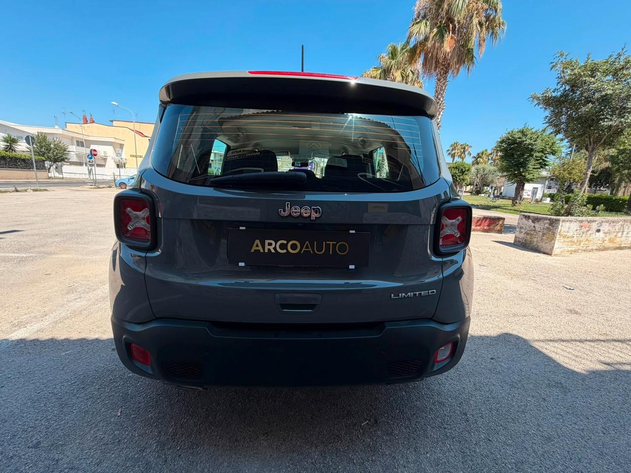 Jeep Renegade 1.6 Mjt 130 CV Limited