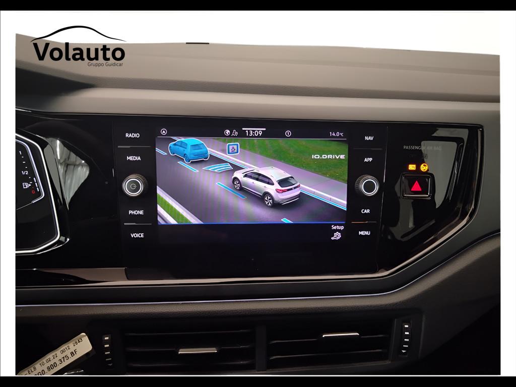 VOLKSWAGEN Taigo - Taigo 1.5 tsi R-Line 150cv dsg