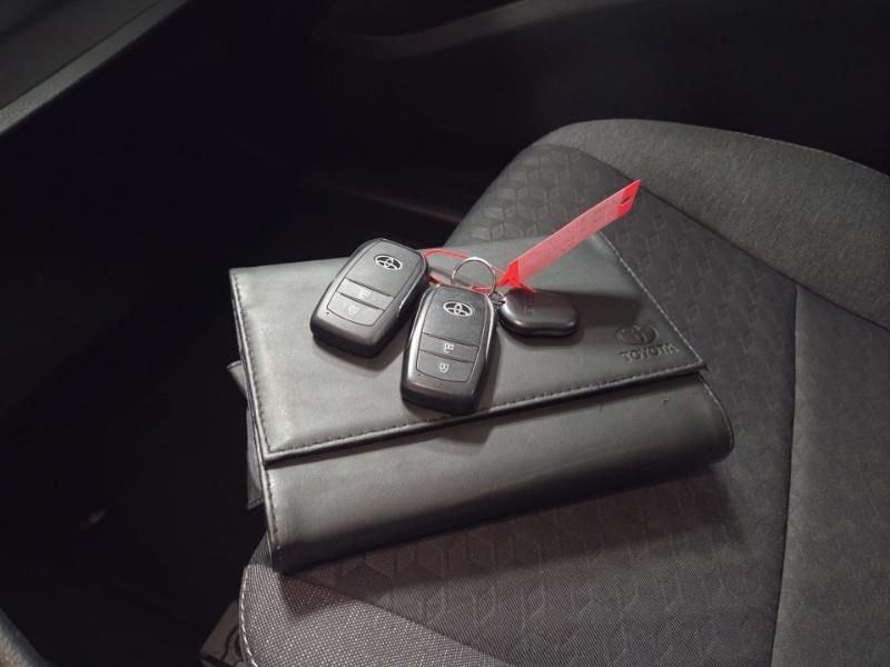 Toyota Yaris 4ª serie 1.5 Hybrid 5 porte Trend