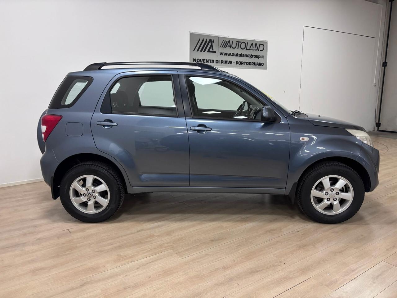 Daihatsu Terios 1.5 4WD SXA