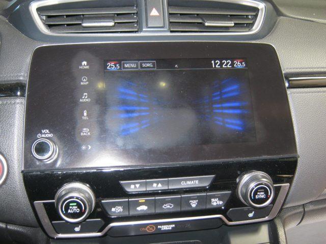HONDA CR-V 2.0 Hev eCVT Elegance Navi AWD
