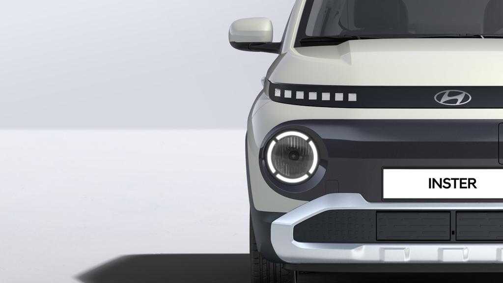 Hyundai Inster 42kWh XTech