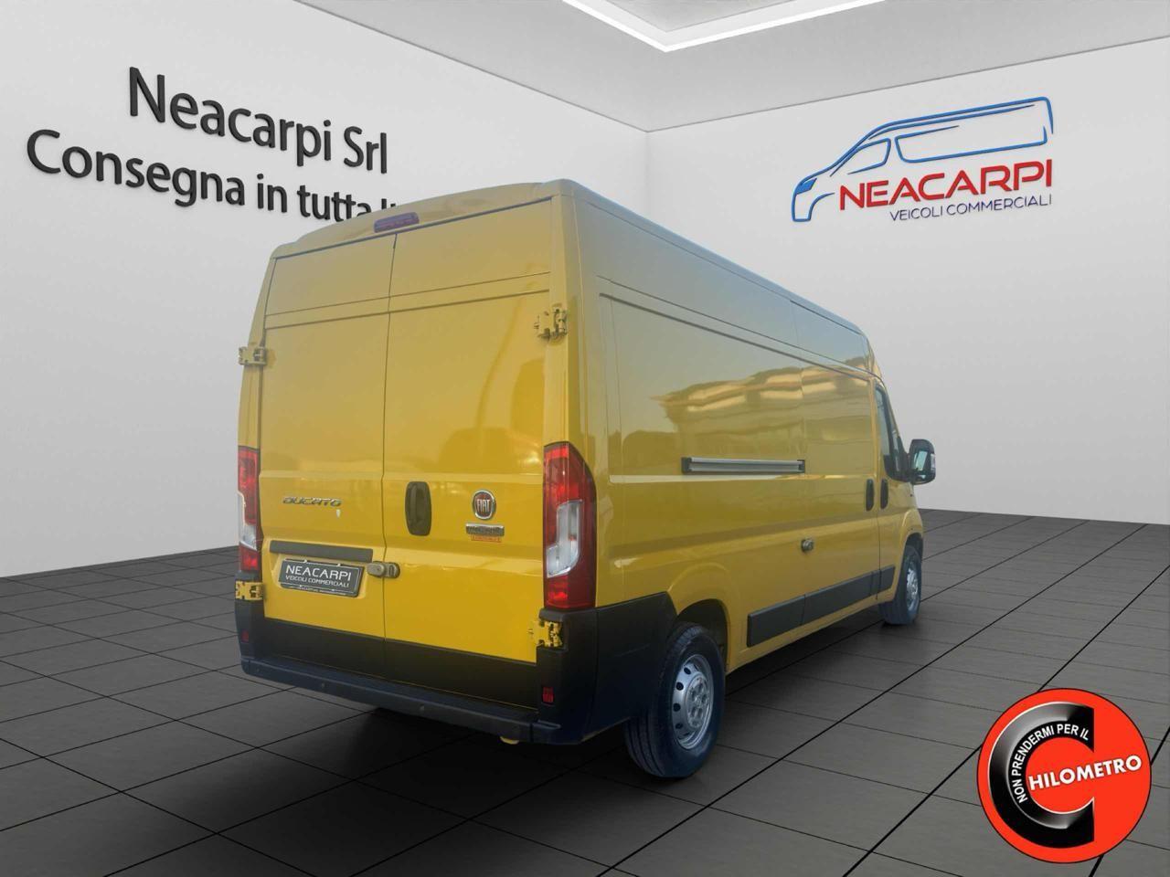 Fiat Ducato 2.3 MJT 120 CV-(PL-TM L3H2)SENSORI-FURGONE-E6D-