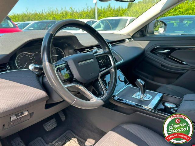 LAND ROVER Range Rover Evoque 2.0D I4 163 CV AWD Auto R-Dynamic