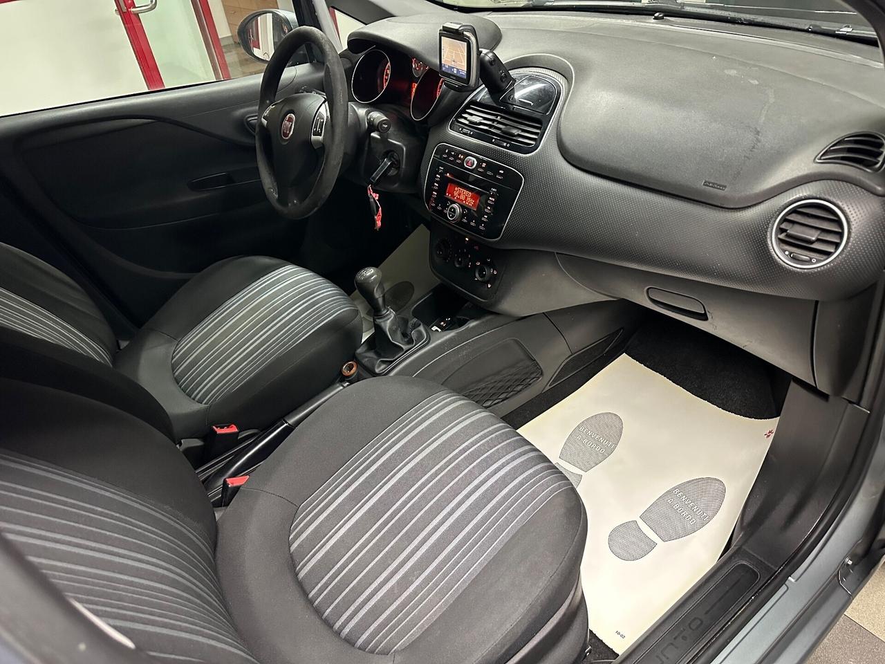 Fiat Punto Evo 1.3 Mjt 75 CV DPF 5 porte S&S MyLife
