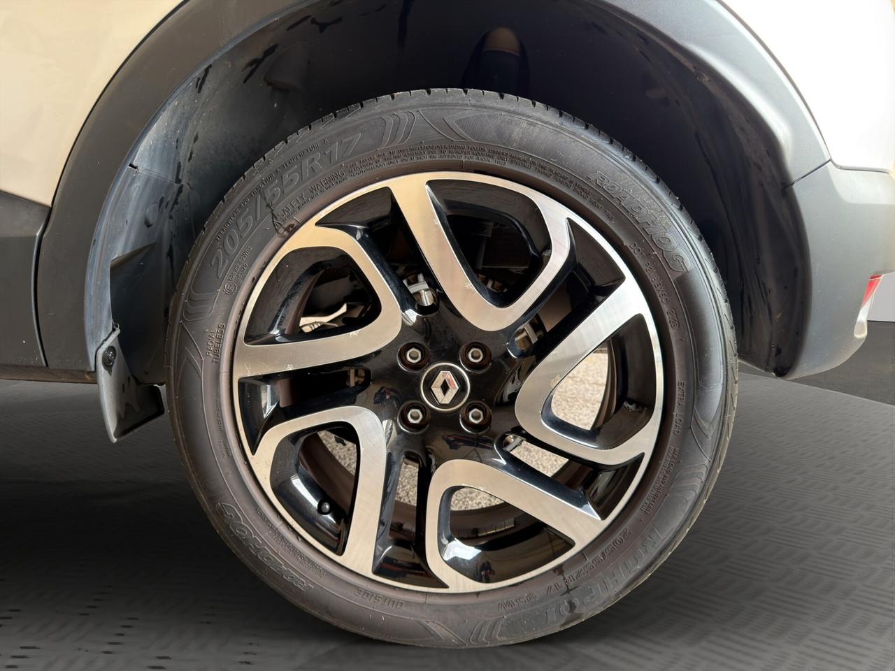 Renault Captur dCi 8V 110 CV Start&Stop Energy Hypnotic