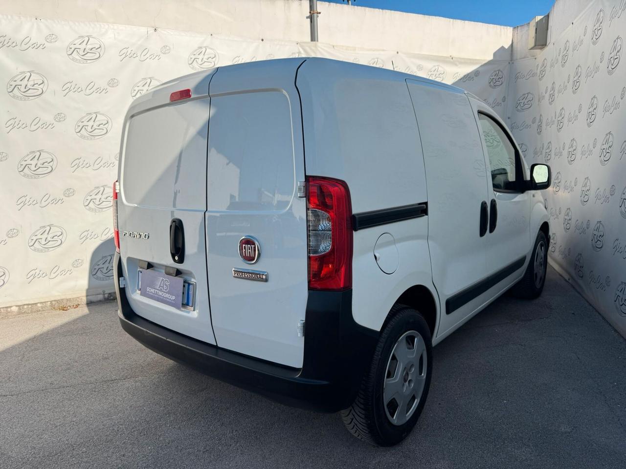 Fiat Fiorino 1.3 MJT 95CV Cargo