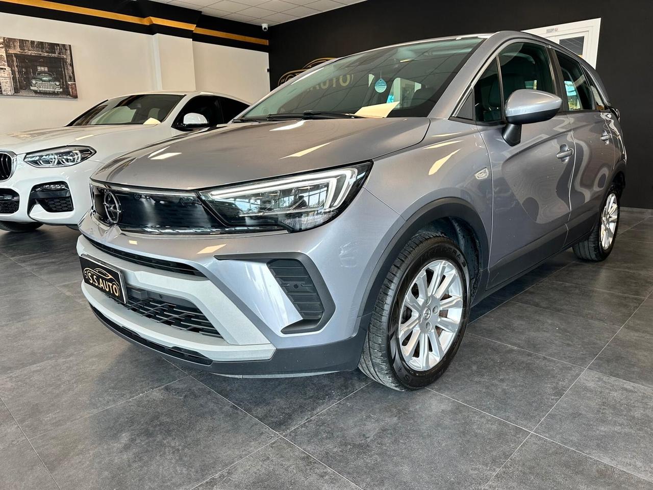 Opel Crossland 1.2 12V S&S Elegance