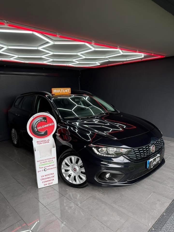 Fiat Tipo SW 1.6 Multijet 120 Cv S-Design 2018