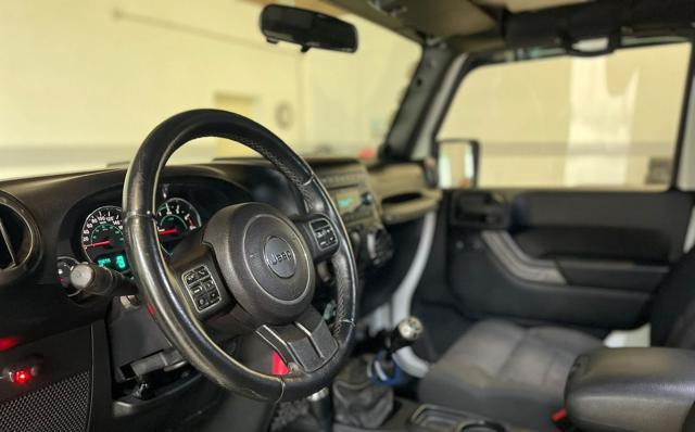 JEEP Wrangler 2.8 CRD DPF ROCK'S