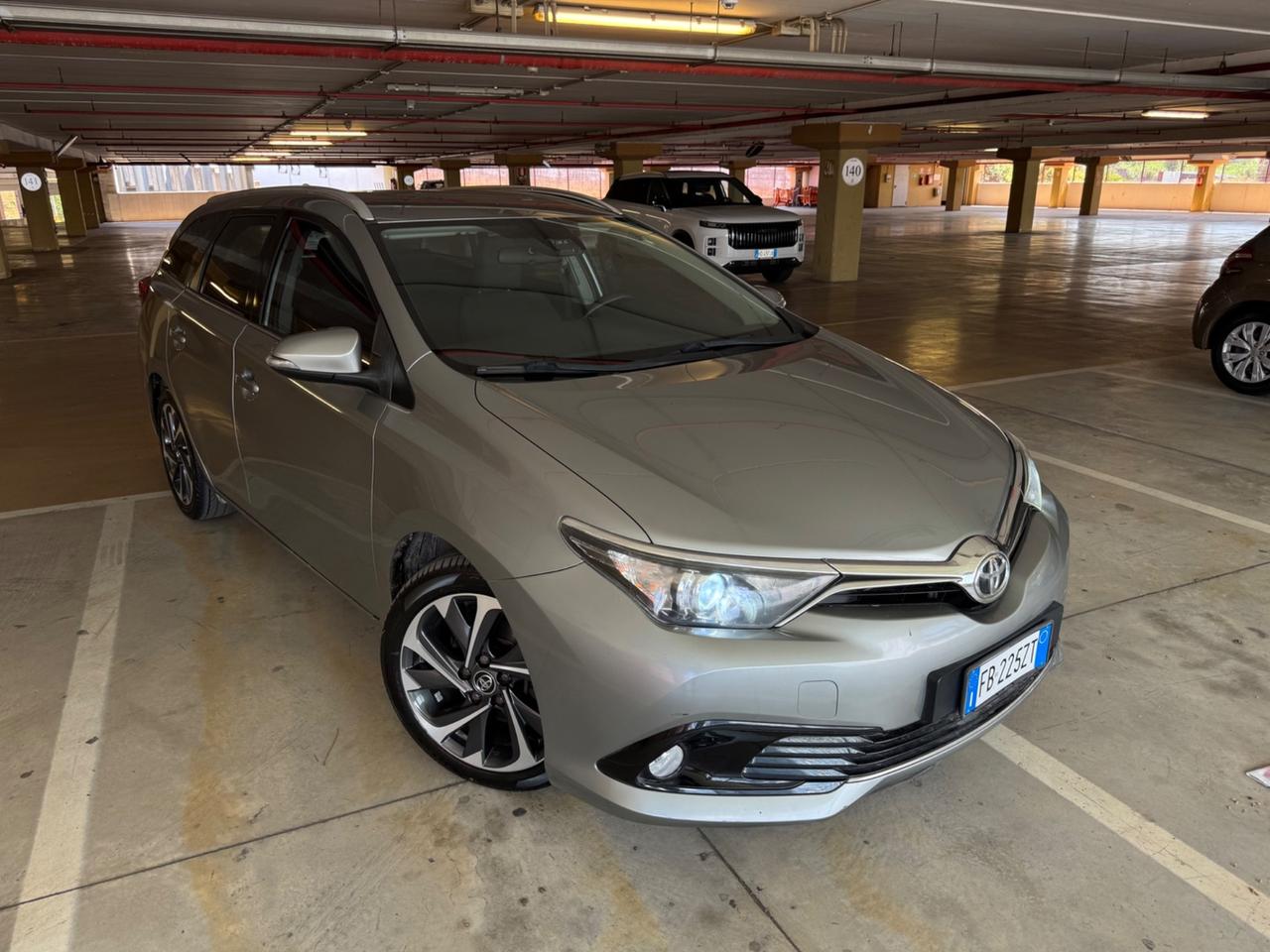 Toyota Auris 2016 78.000km diesel euro6