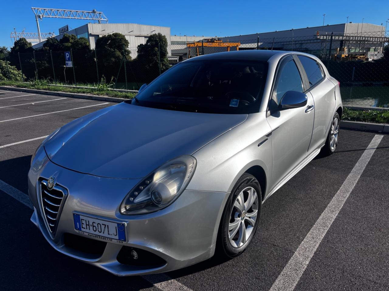 Alfa Romeo Giulietta