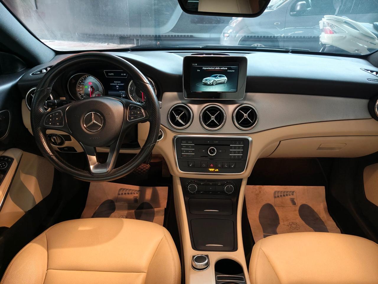 Mercedes-benz CLA 250 PERFETTA FULL OPTIONAL!!!