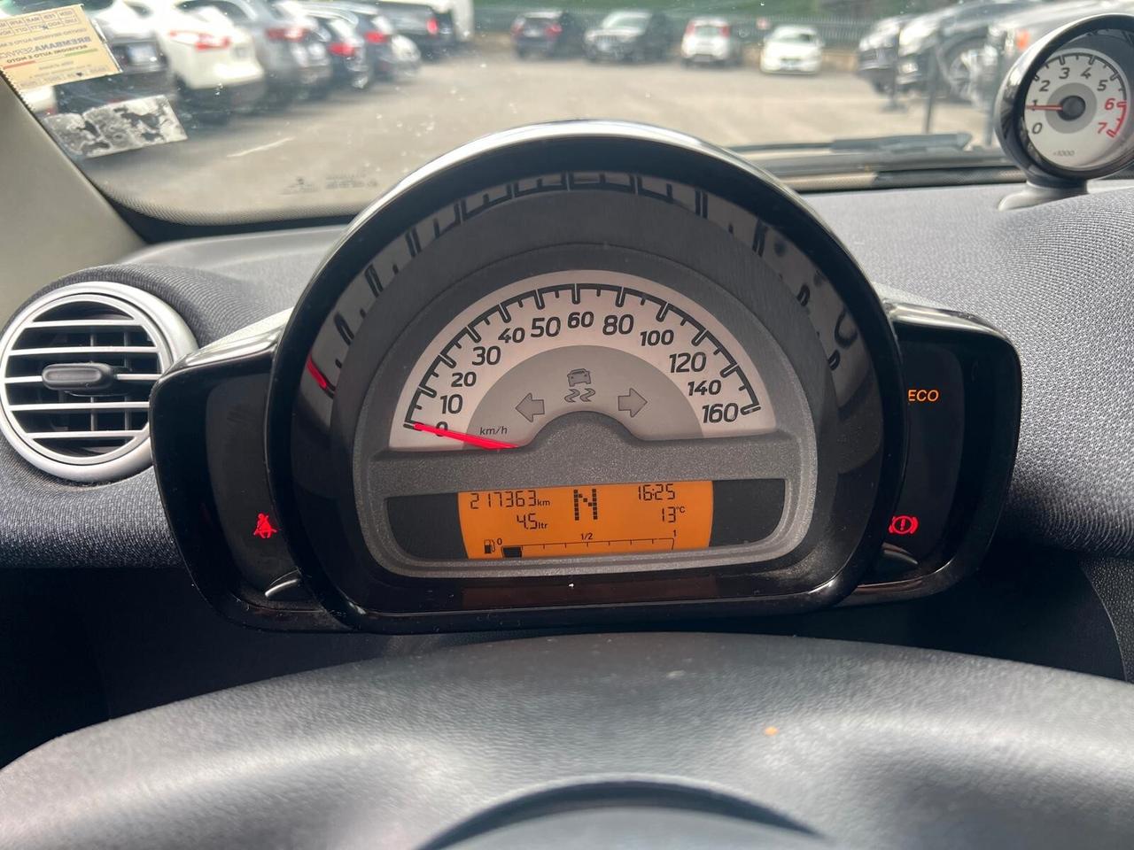 Smart ForTwo 1000 52 kW MHD coupé Urbanrunner