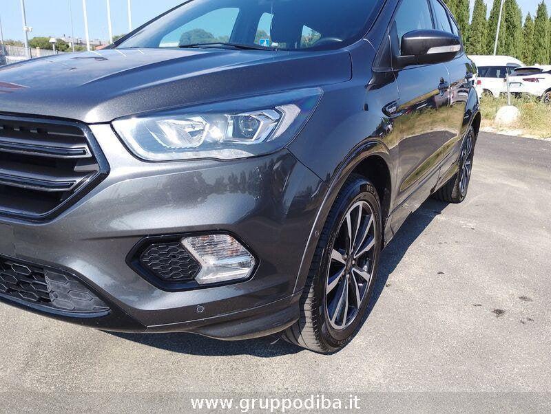 Ford Kuga II 2017 Benzina 1.5 ecoboost ST-Line s&s 2wd 120cv