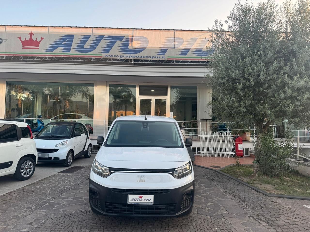 Fiat Doblo Doblò 1.5 BlueHdi 100CV PC-TN Van diesel