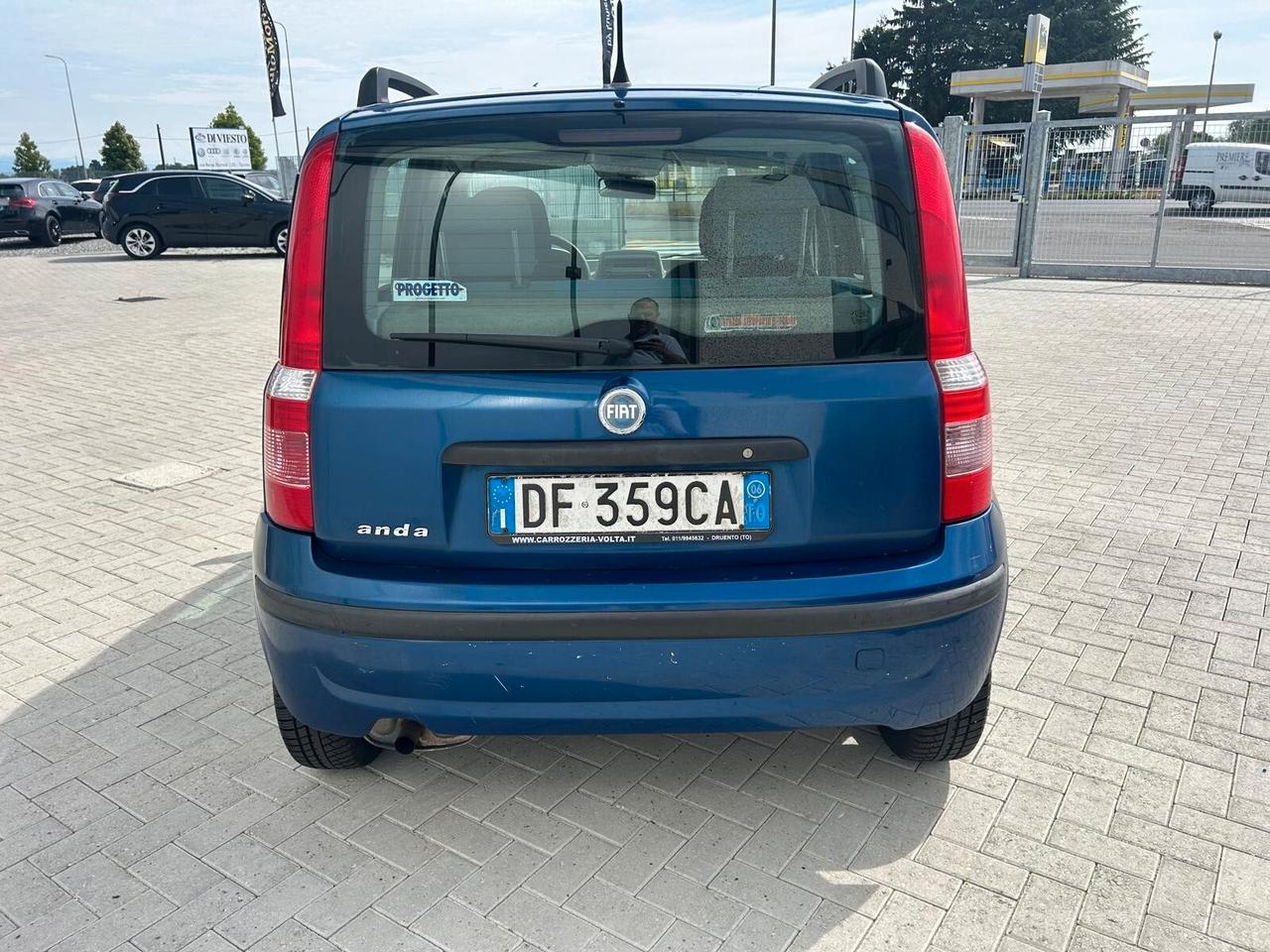 Fiat Panda 1.2 Emotion