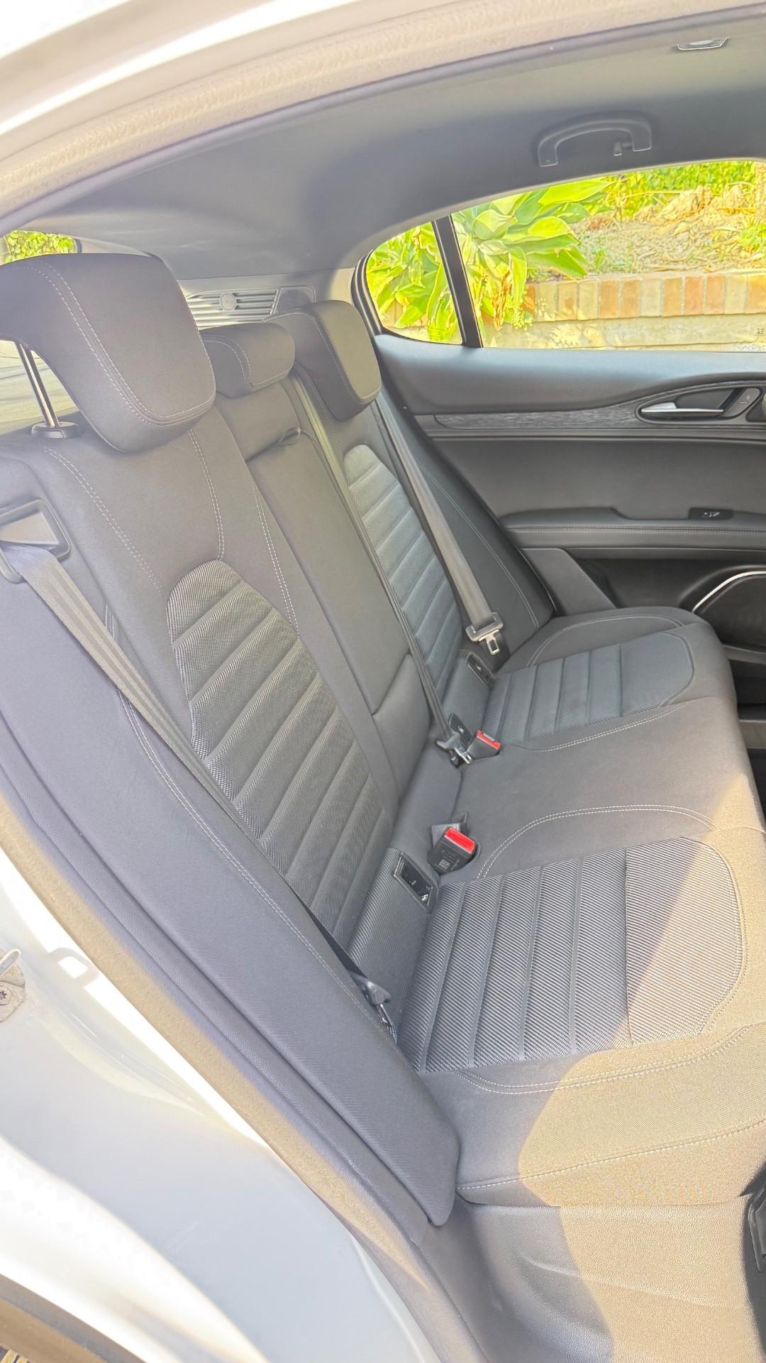 Alfa Romeo Stelvio 2.2 Turbodiesel 190 CV AT8 Q4 Super Business