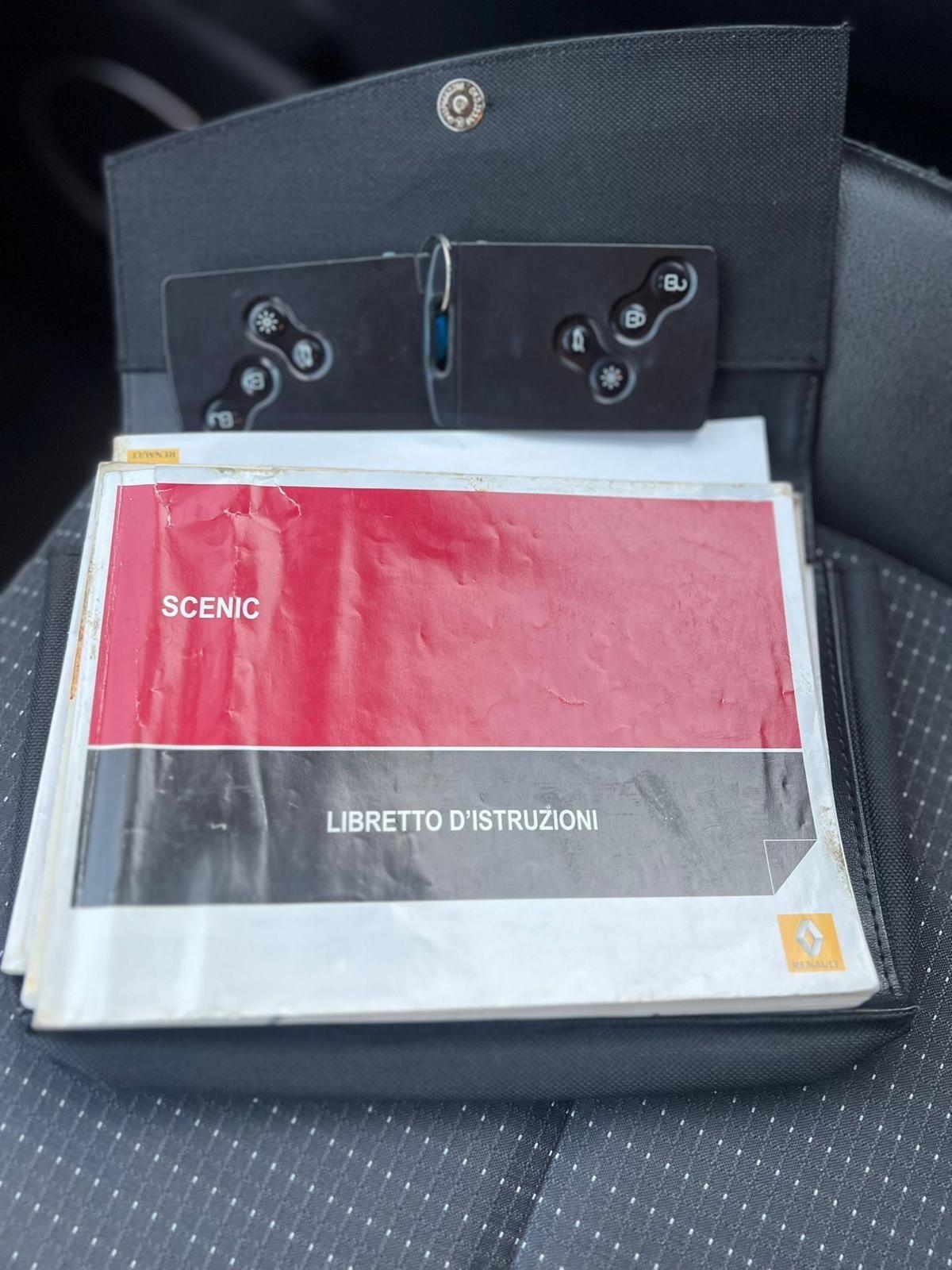 Renault Scenic Scénic X-Mod 1.5 dCi 110CV EDC Dynamique