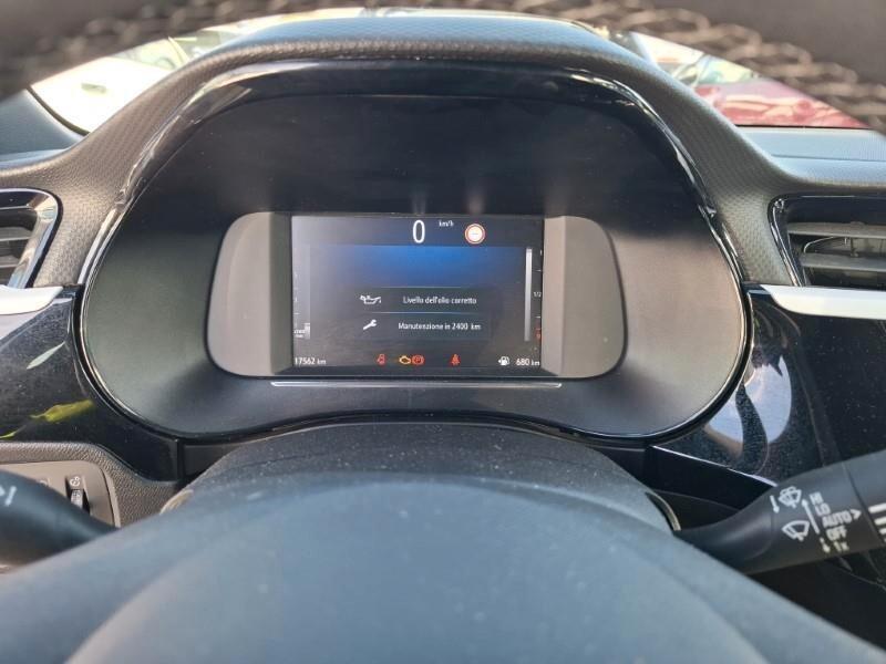 OPEL CORSA 1.2 100CV GS ( CRUISE - PDC - FARI LED - TELECAMERA POST. - COCKPIT - MIRROR - TETTO BICOLORE )