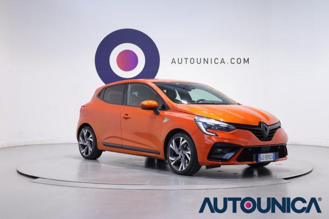 RENAULT Clio FULL HYBRID E-TECH 140 CV 5 PORTE R.S. LINE