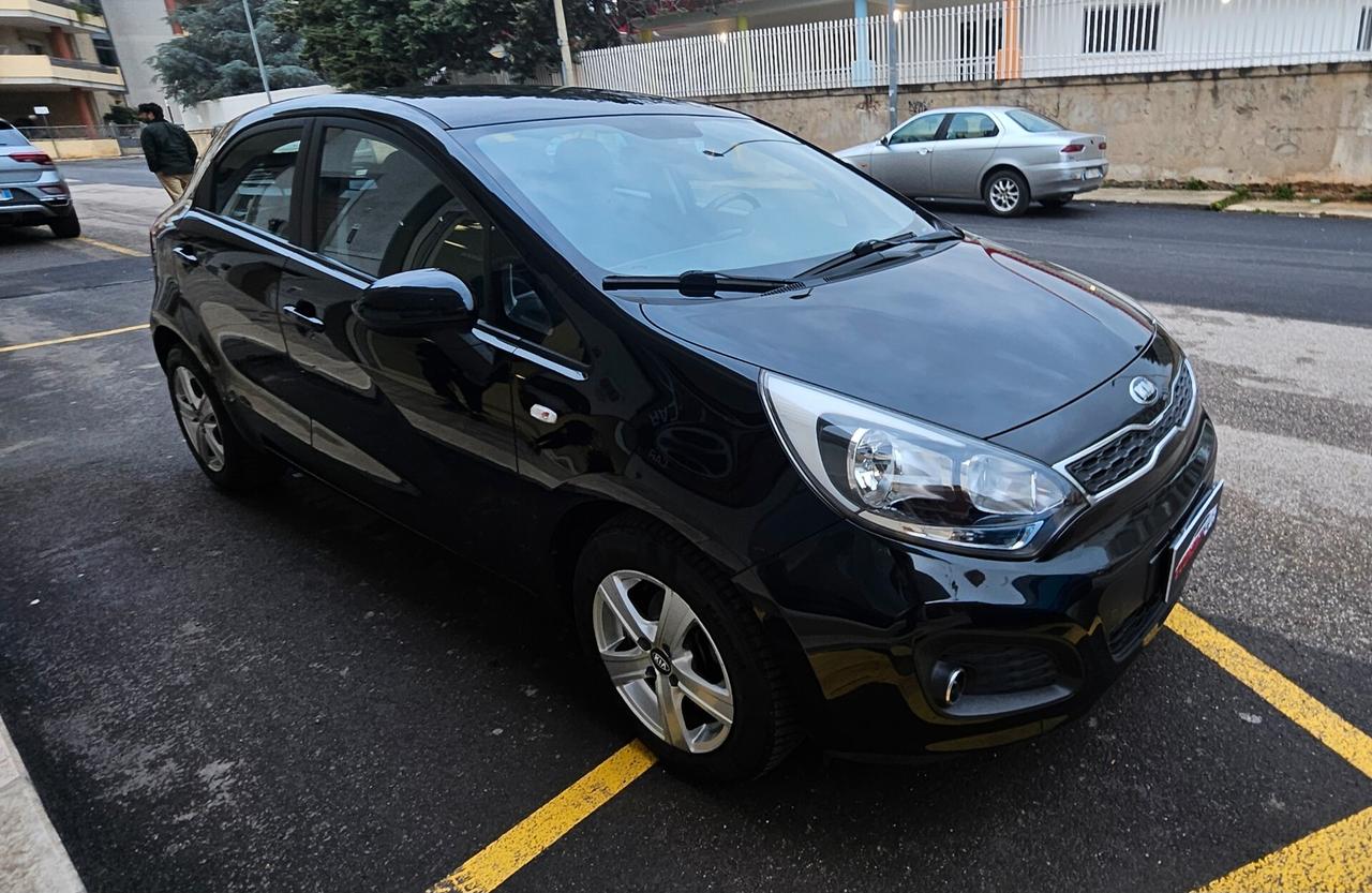 Kia Rio 1.4 CRDi 5p. Cool