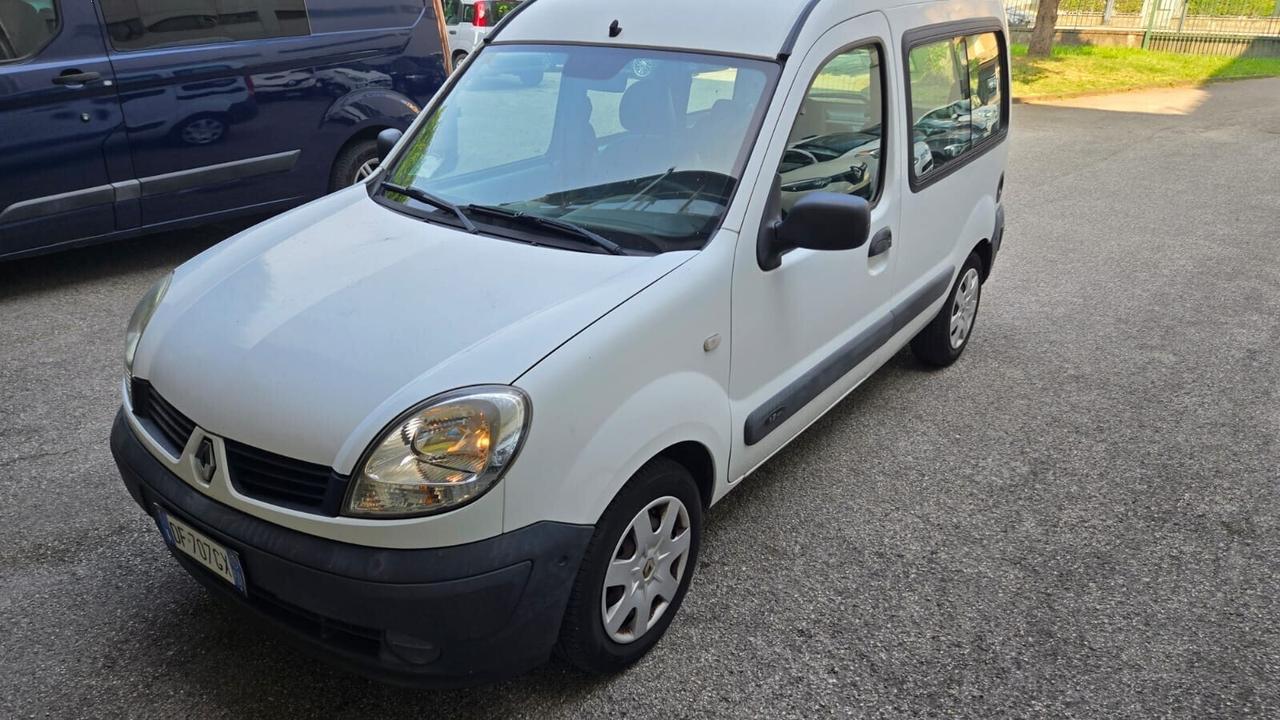 Renault Kangoo 1.2 16V 5p. Benzina/GPL