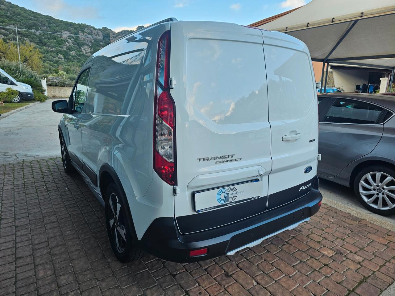 Ford Transit Connect 1.5 TDCi 120CV PC Furgone Active