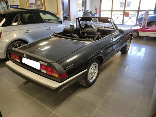 ALFA ROMEO Spider 2.0 Pininfarina 128cv