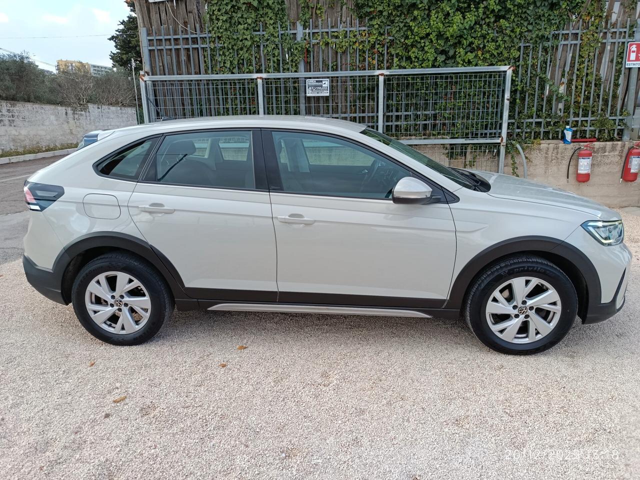 Volkswagen Taigo 1.0 TSI 110 CV DSG Life