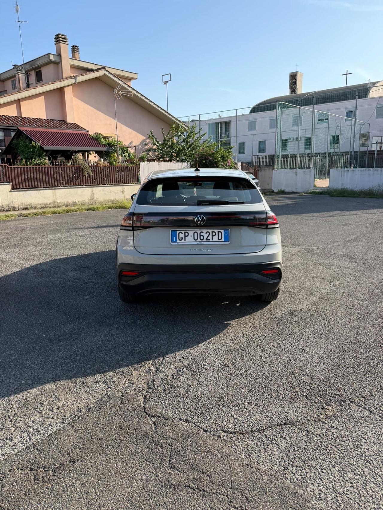 Volkswagen Taigo 1.0 TSI 95 CV Life