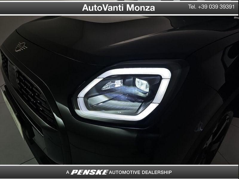 MINI Mini Countryman U25 Mini C Classic Countryman