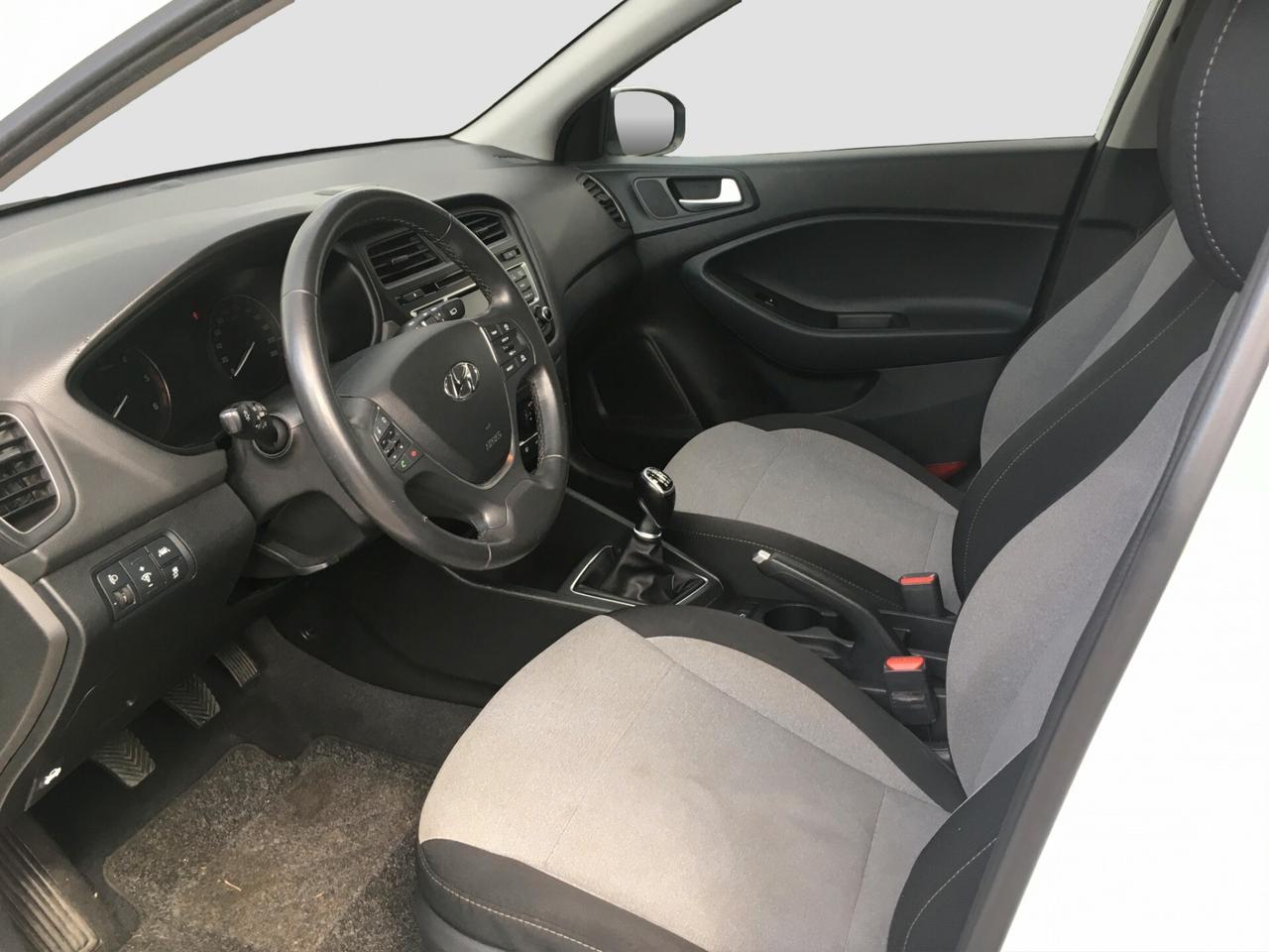 Hyundai i20 1.1 CRDi 12V 5 porte Comfort