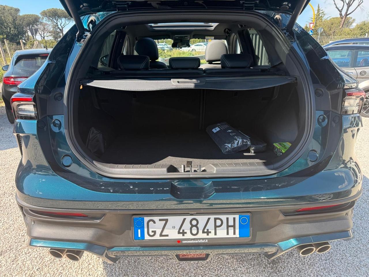 Evo 6 II 1.5 turbo Gpl 167cv dct NUOVA