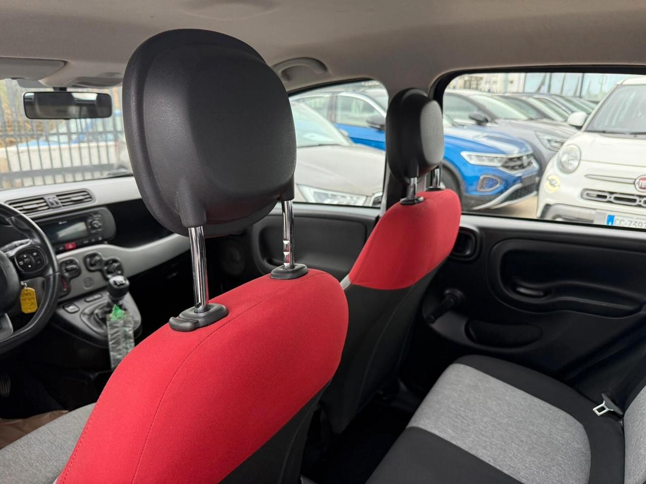 Fiat Panda 1.2 Connected by Wind