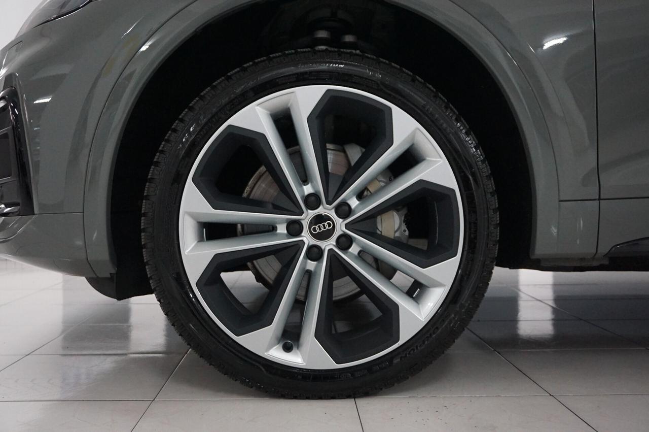 Audi Q5 SPB 40 TDI quattro S tronic S line Identity Black