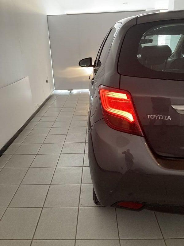 Toyota Yaris Yaris 1.0 5 porte Business