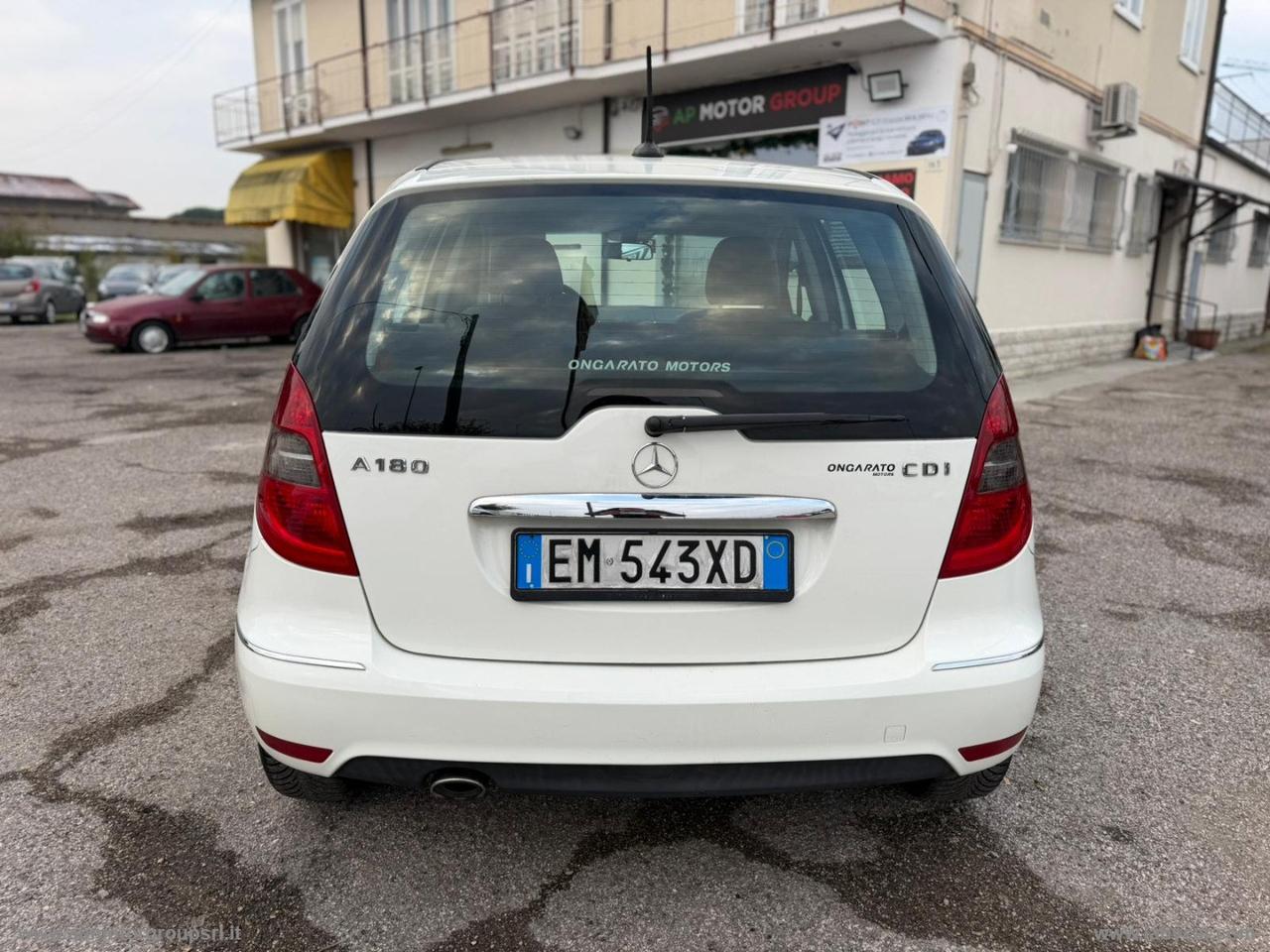 MERCEDES-BENZ A 180 CDI Avantgarde