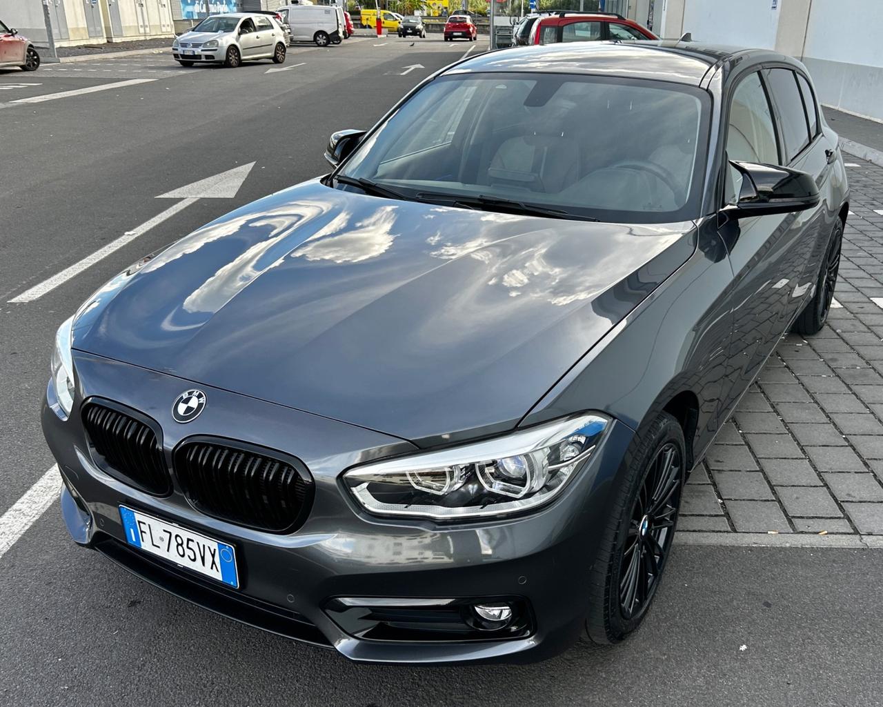 Bmw 116 116d 5p. Sport Line