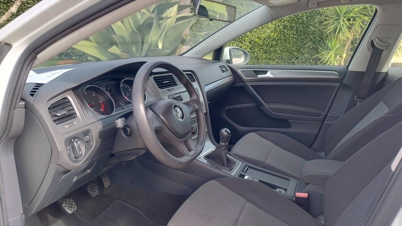 Volkswagen Golf 1.6 TDI 90 CV 5p. Trendline BlueMotion Technology