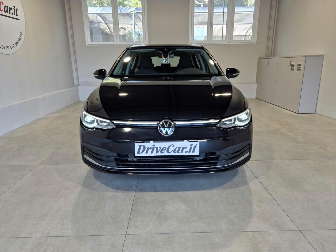 Volkswagen Golf 1.5 ETSI EVO 130CV DGS LED NAVI APPLE CARPLAY / ANDROID AUTO COCKPIT