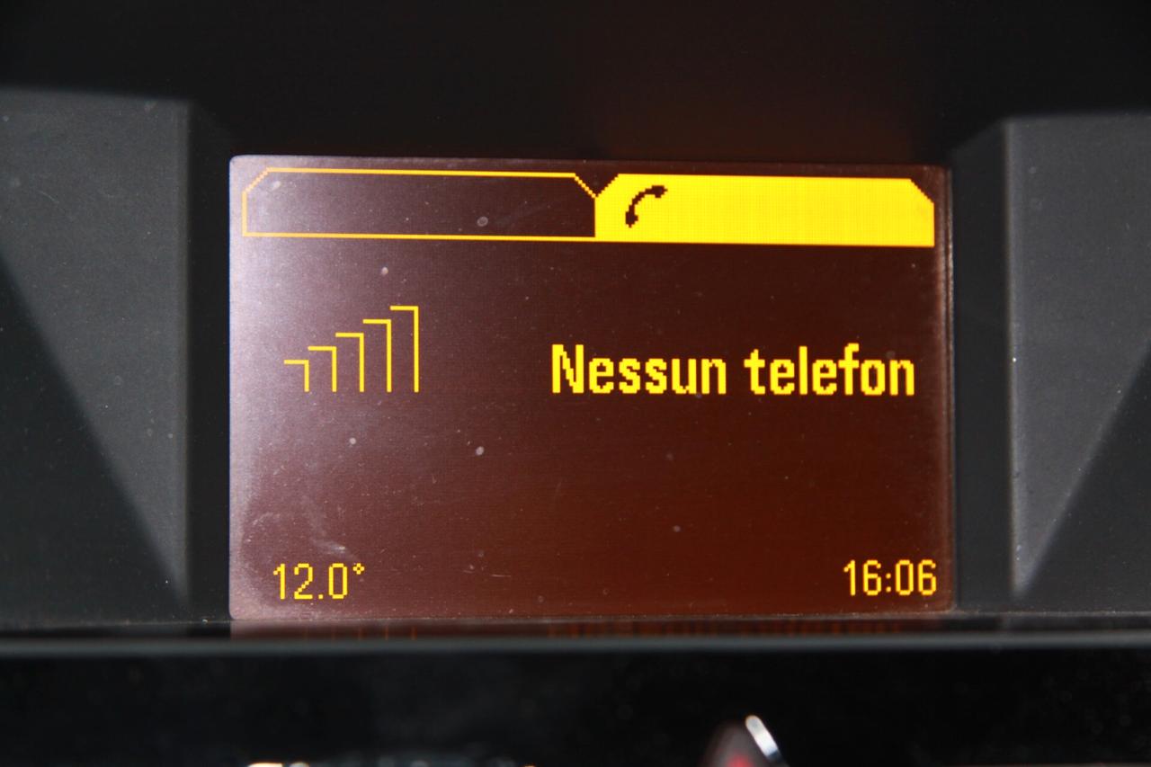 Opel Zafira Tourer 1.6 Turbo EcoM 150CV Cosmo