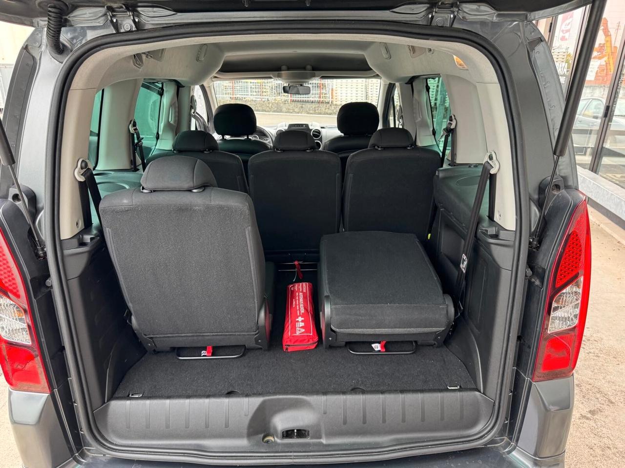 Citroen Berlingo Multispace BlueHDi 100 Feel