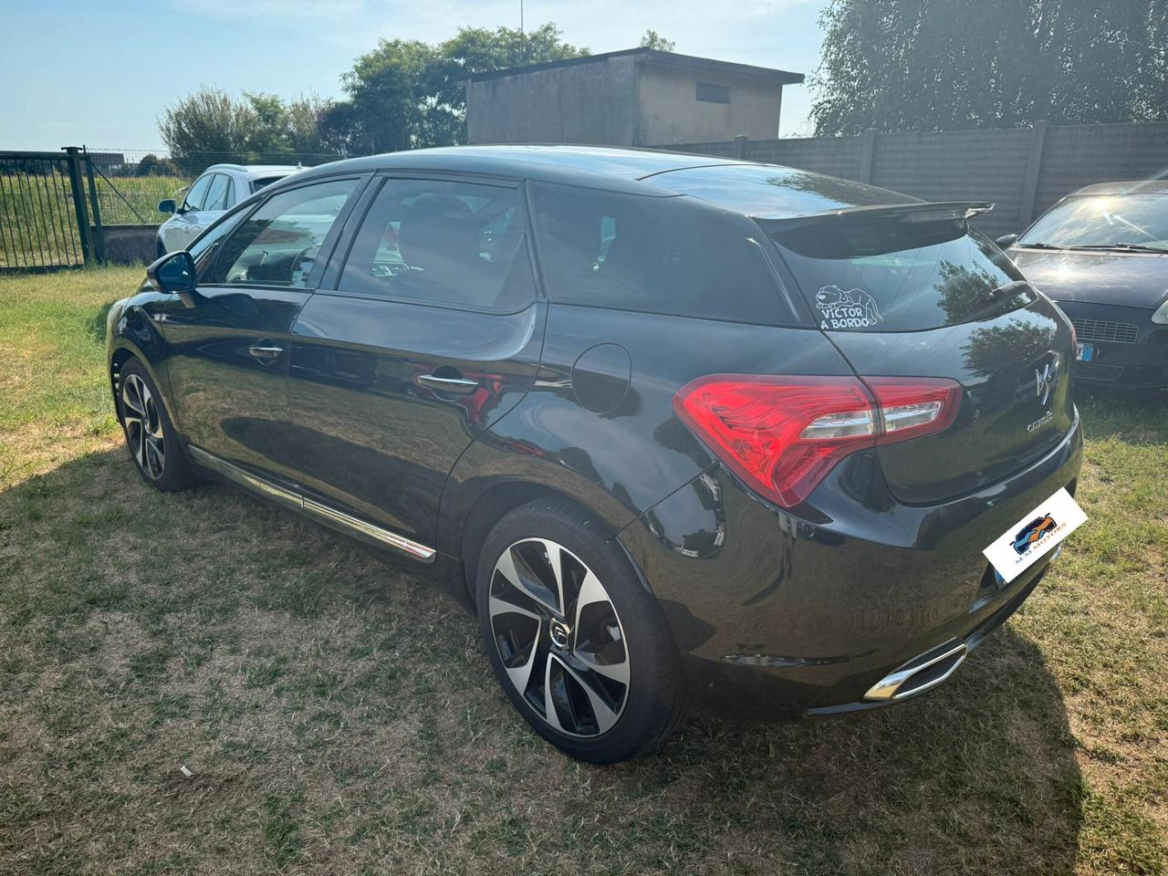 Ds DS5 5 2.0 HDi 160 aut. FULL OPTIONAL