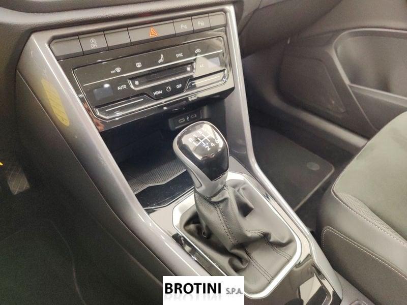 Volkswagen T-Roc T-Roc 1.0 TSI Style