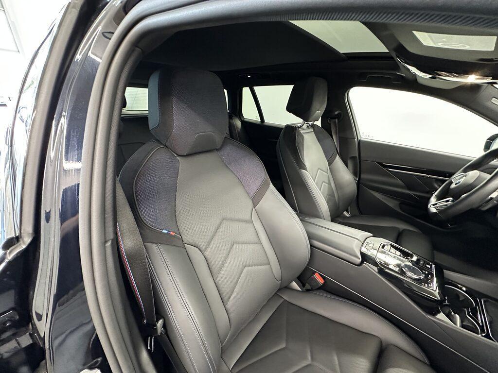 BMW Serie 5 Touring 520 d 48V M Sport Pro xDrive Steptronic