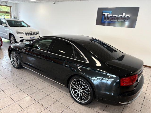 AUDI A8 4.2 V8 TDI quattro tiptronic